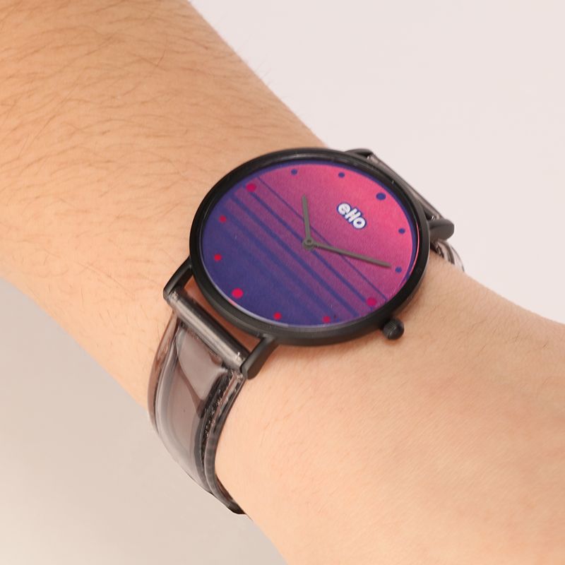 Montre Luminescence