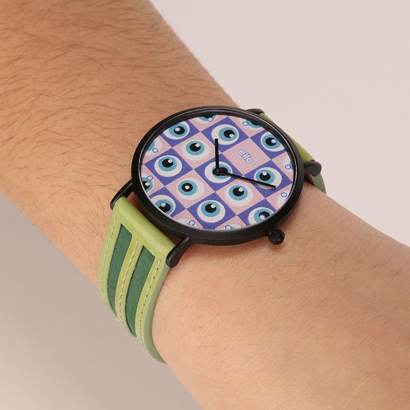 Montre La Vue Verte