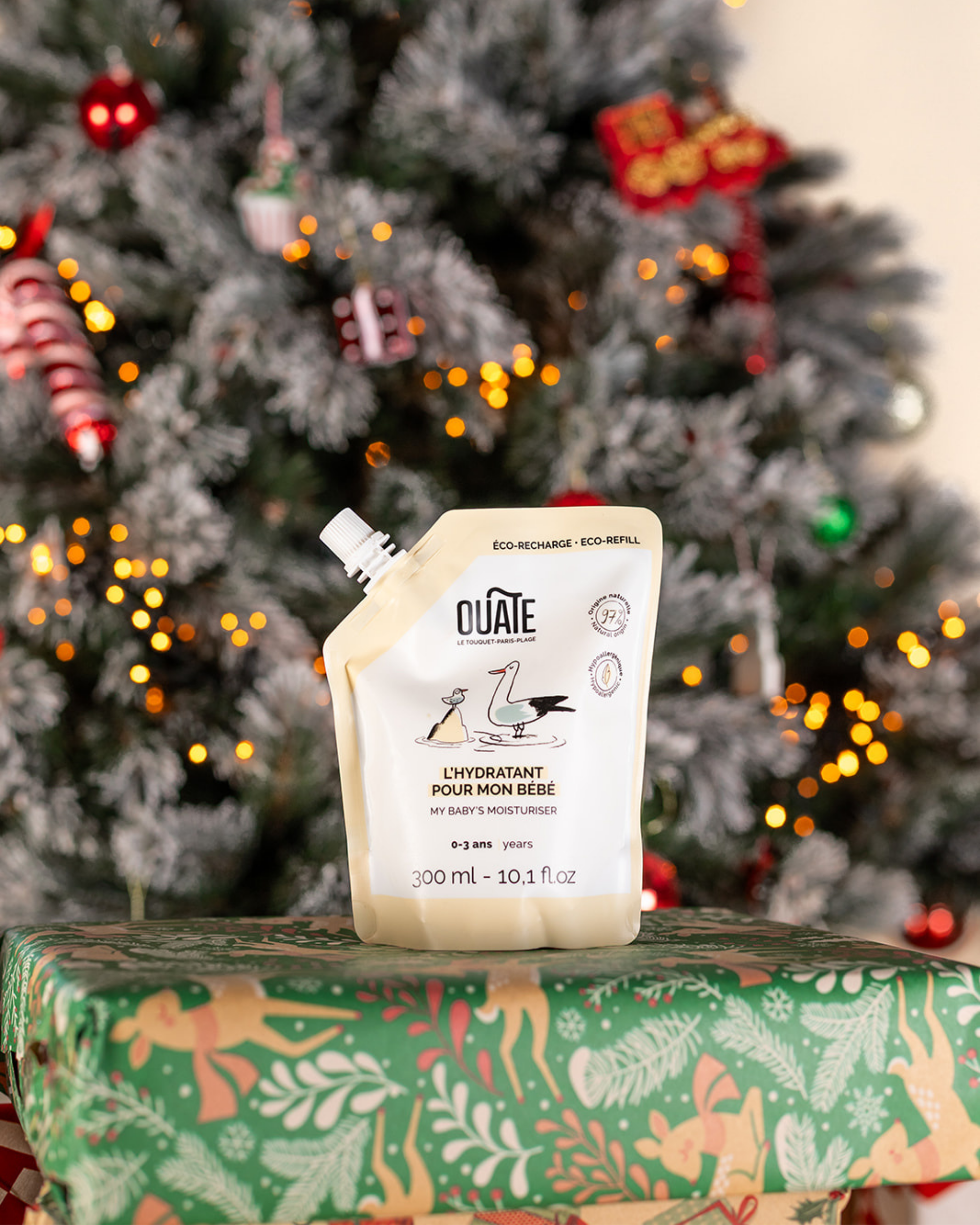 La recharge, L'hydratant pour mon bébé