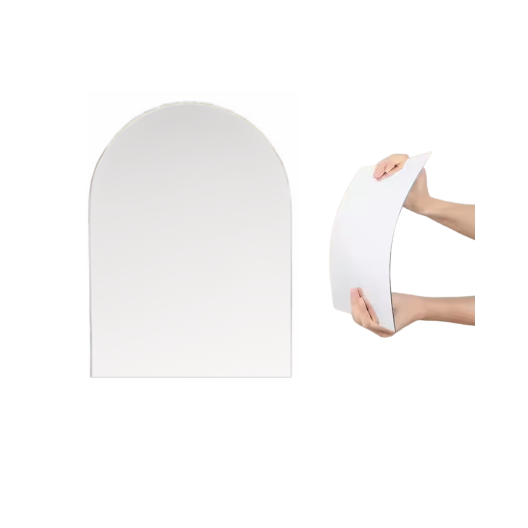 Ensemble lavabo Montessori avec son miroir et porte serviette - pour enfants de 18 mois à 8 ans - GRIS