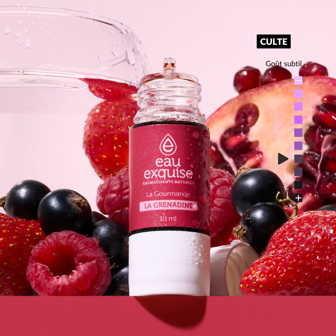 La Grenadine - The Gourmet