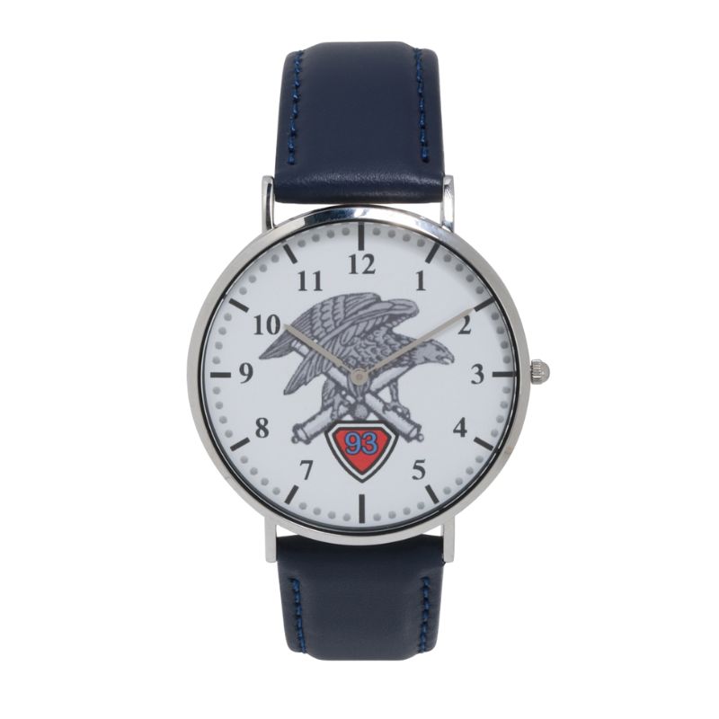 Montre 100e anniversaire du 93e régiment d'artillerie de montagne