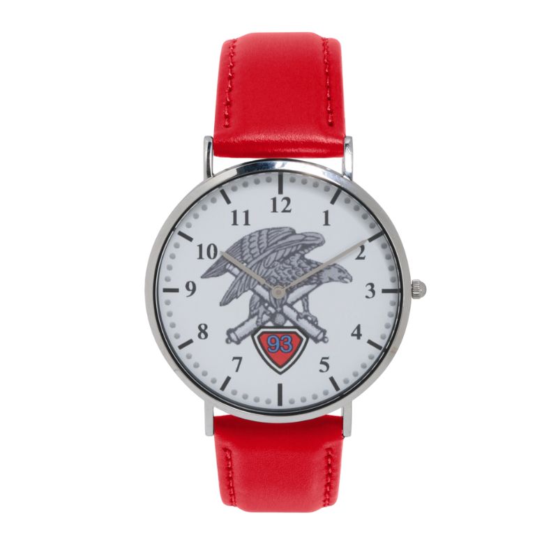 Montre 100e anniversaire du 93e régiment d'artillerie de montagne