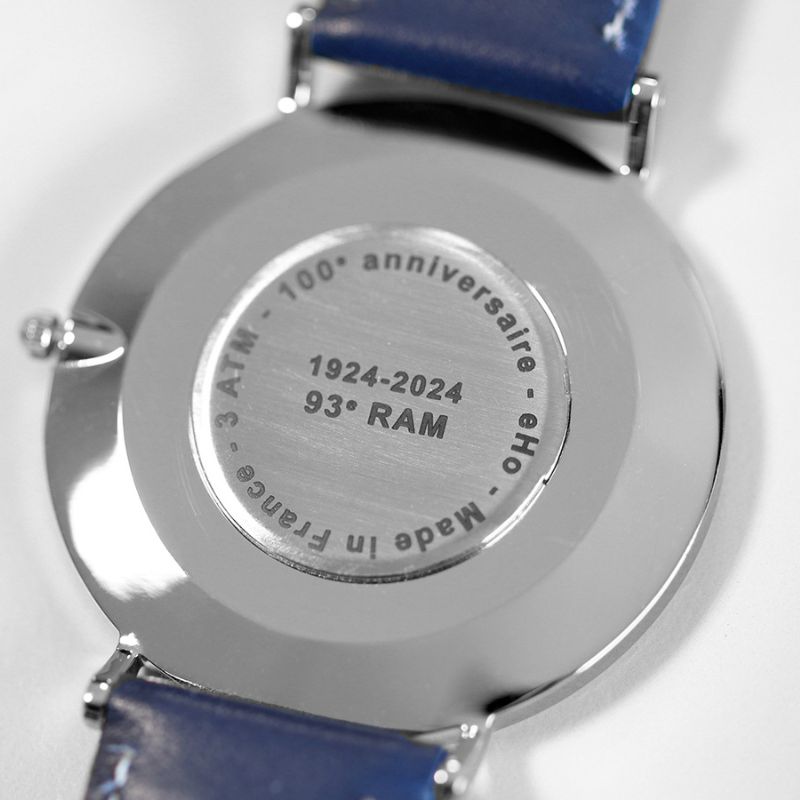 Montre 100e anniversaire du 93e régiment d'artillerie de montagne