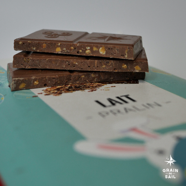 Pochon Rouge + 2 Tablettes