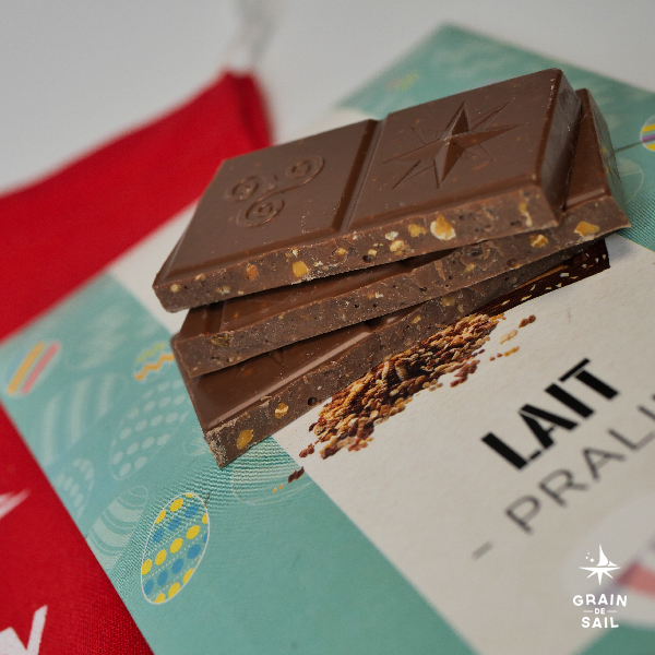 Pochon Rouge + 2 Tablettes