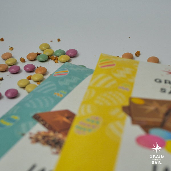 Coffret 7 Tablettes Lait