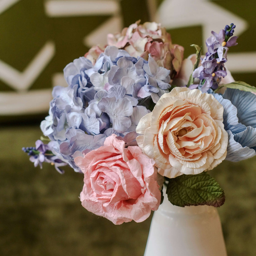 fleurs-papier