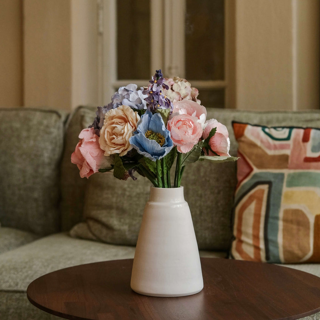 fleurs-papier