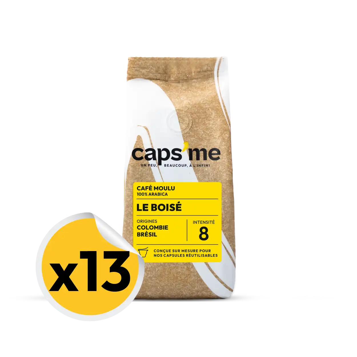 OFFRE CAFÉ AVEC CADEAU OFFERT SENSEO®️