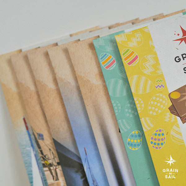 Coffret 7 Tablettes Lait