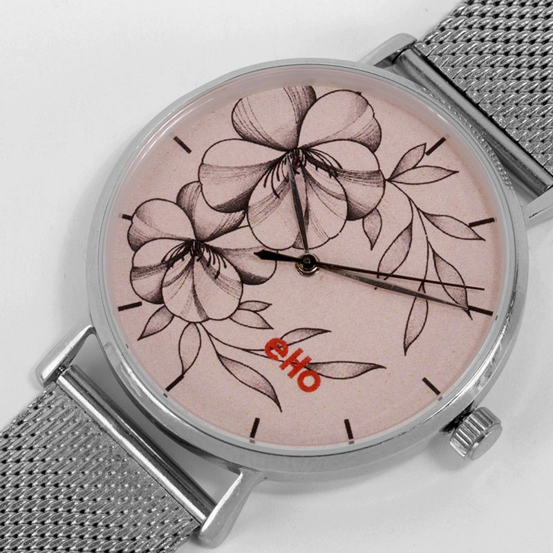 Montre Le Pigment