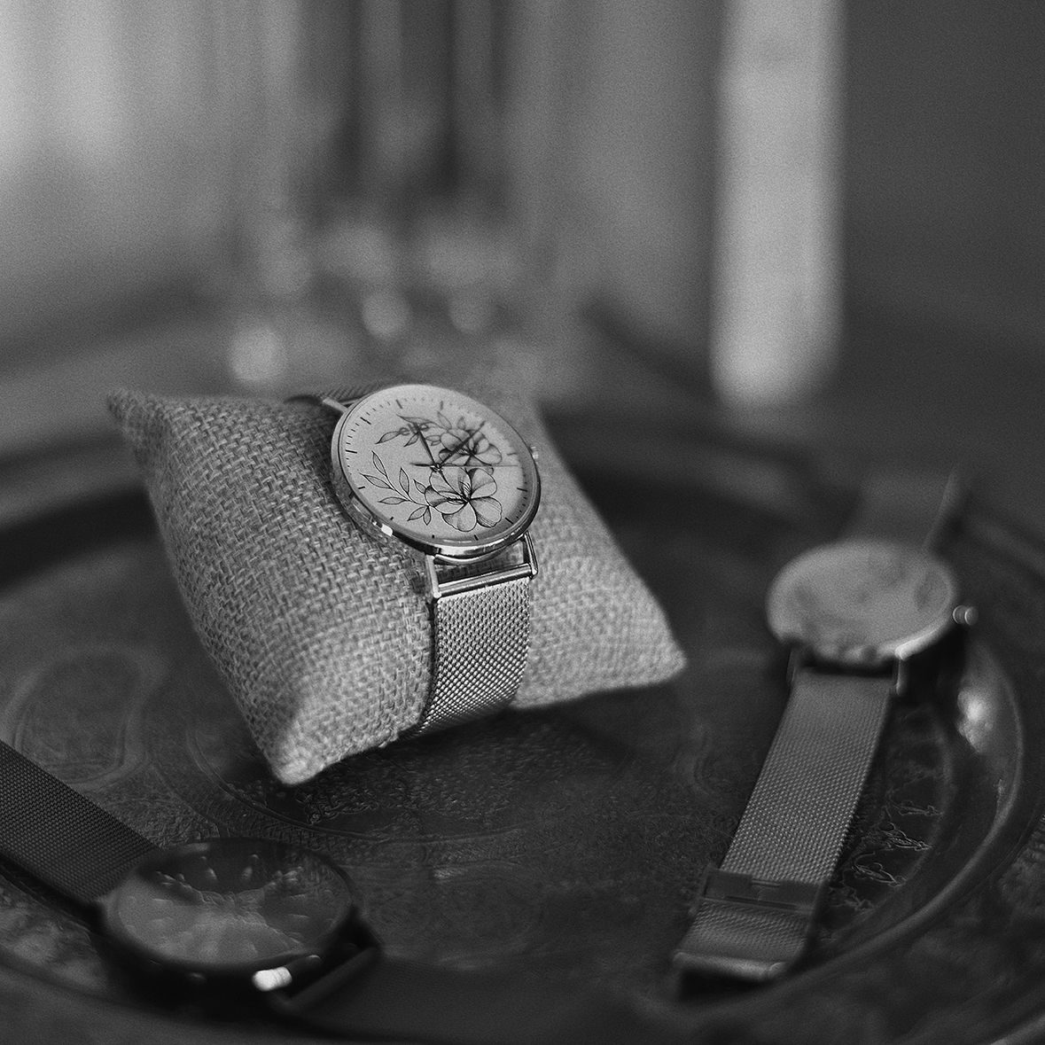 Montre La Cicatrice