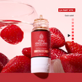 The Strawberry - The Foodie