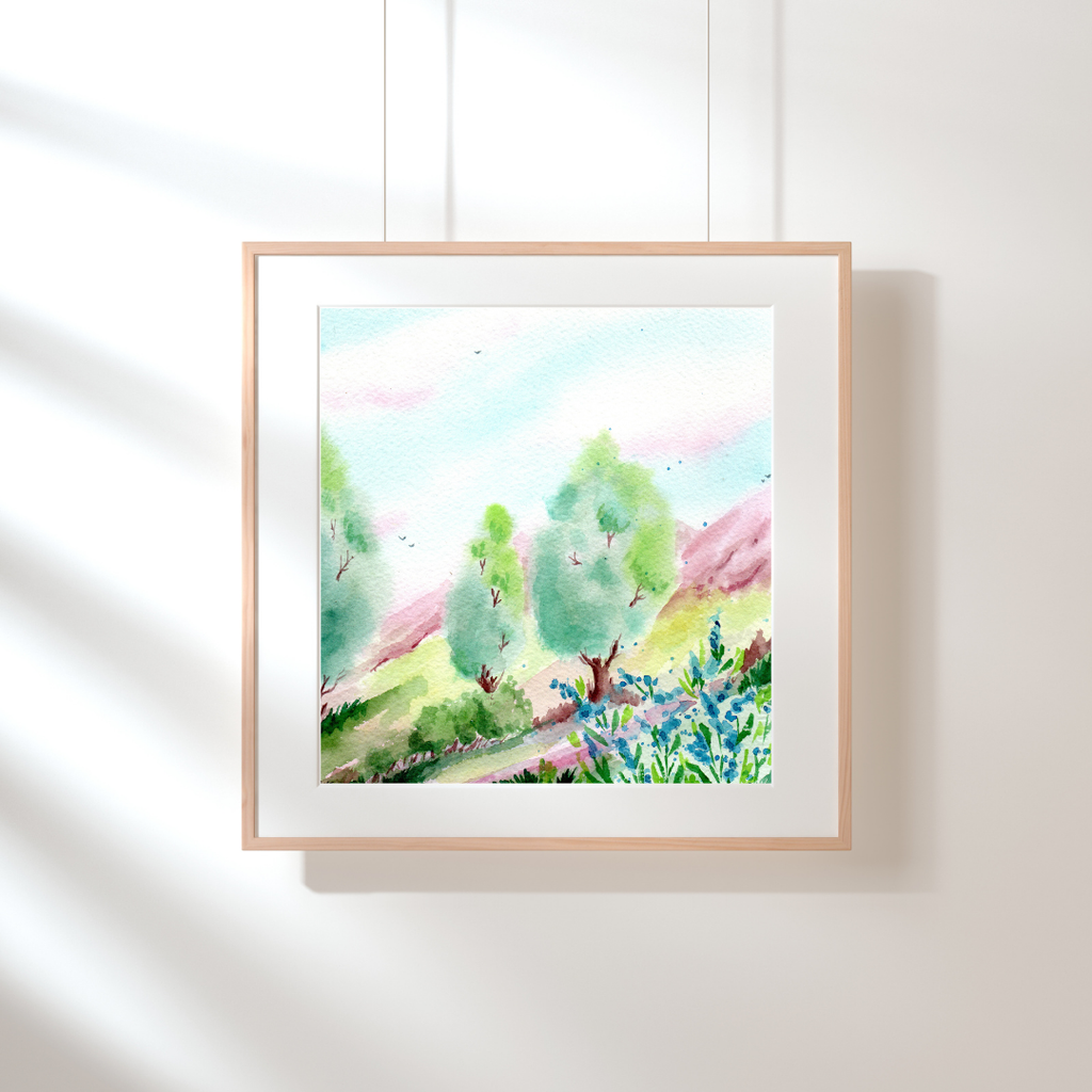 Illustration Promenade Imaginaire #10