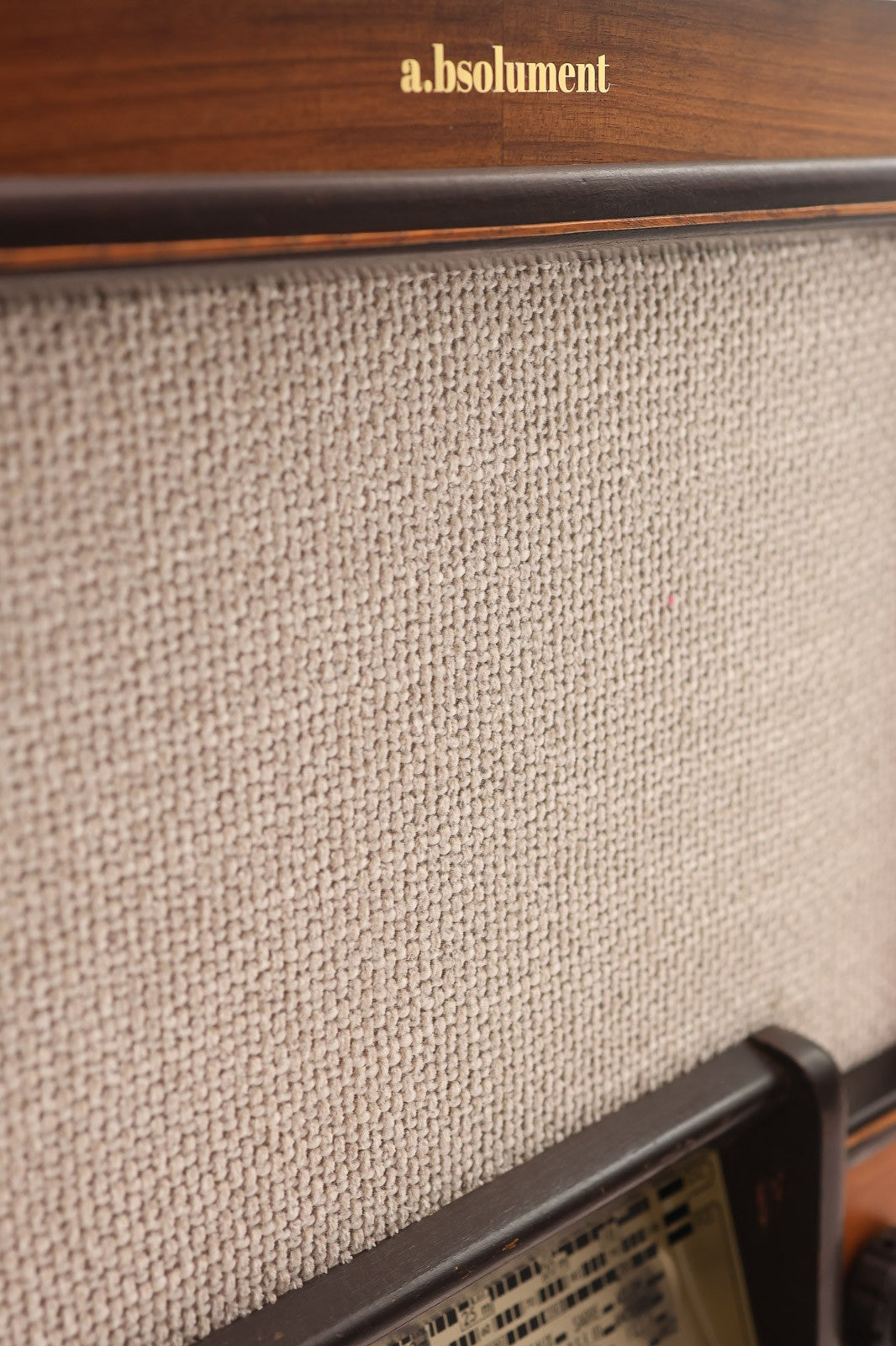 Radio Bluetooth Régional Vintage 40’S