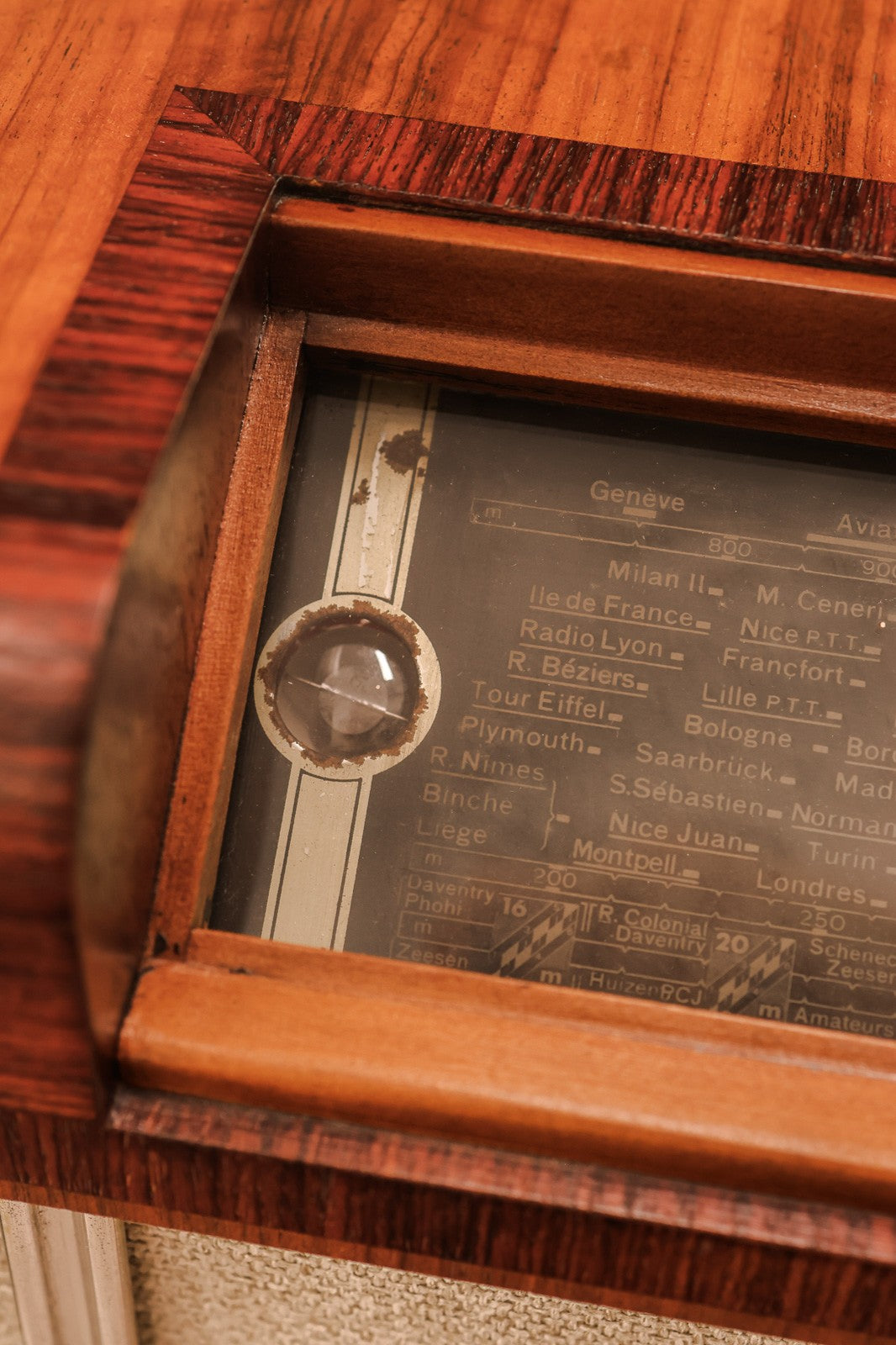 Radio Bluetooth Radiola Vintage 50's