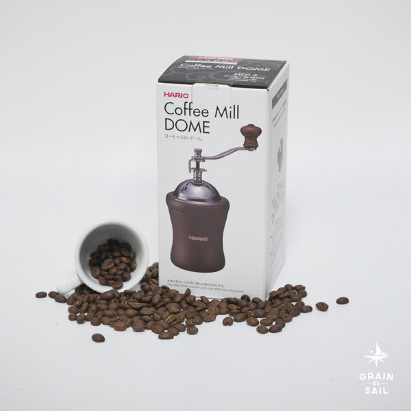 Moulin à Café HARIO - Dome