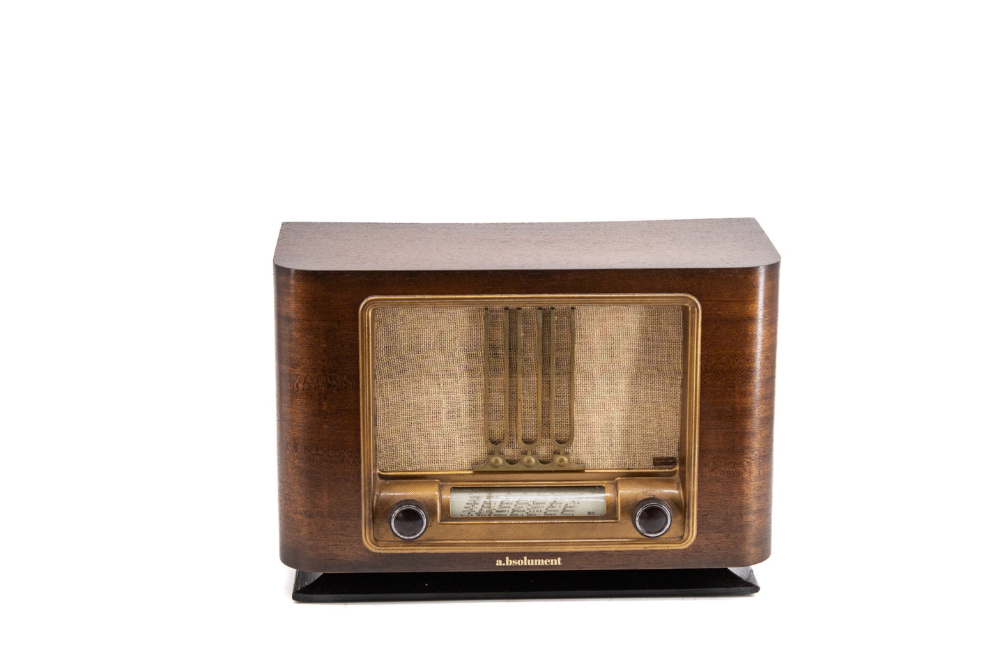 Radio Bluetooth Thomson Vintage 50’S