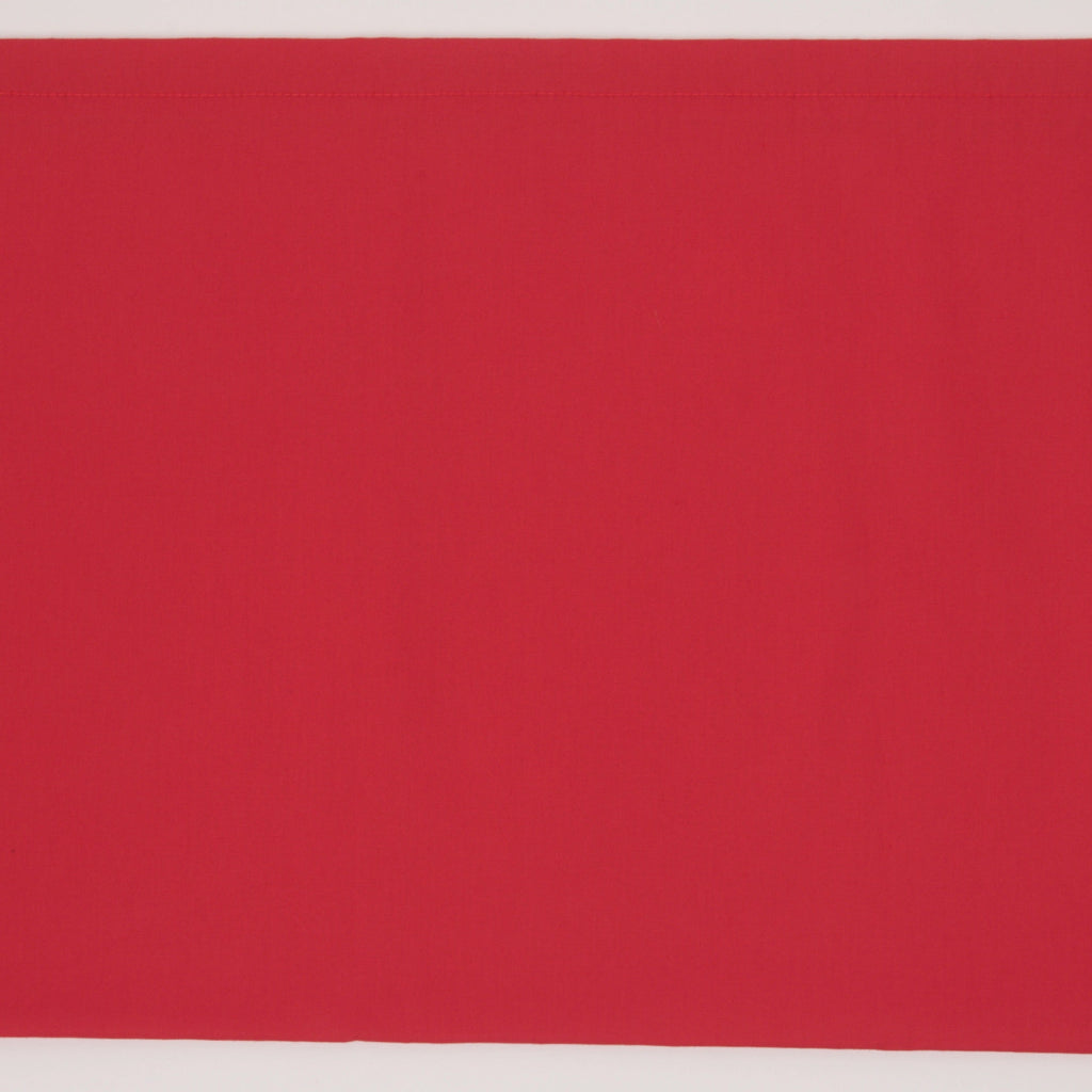 Foulard coton rouge - Thermorégulateur - NUYHENN