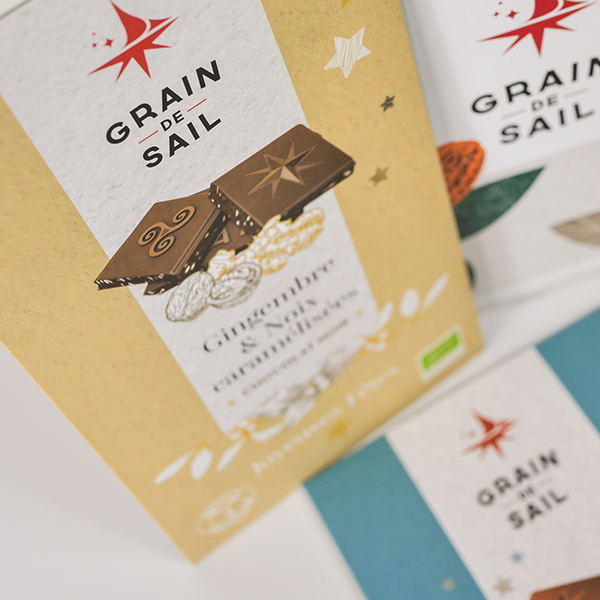 Composition de Noël Boite Cabosse