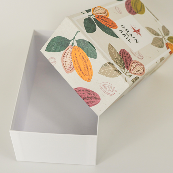 Composition de Noël Boite Cabosse