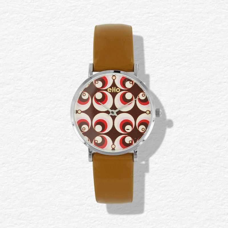 Montre Marron Sixties