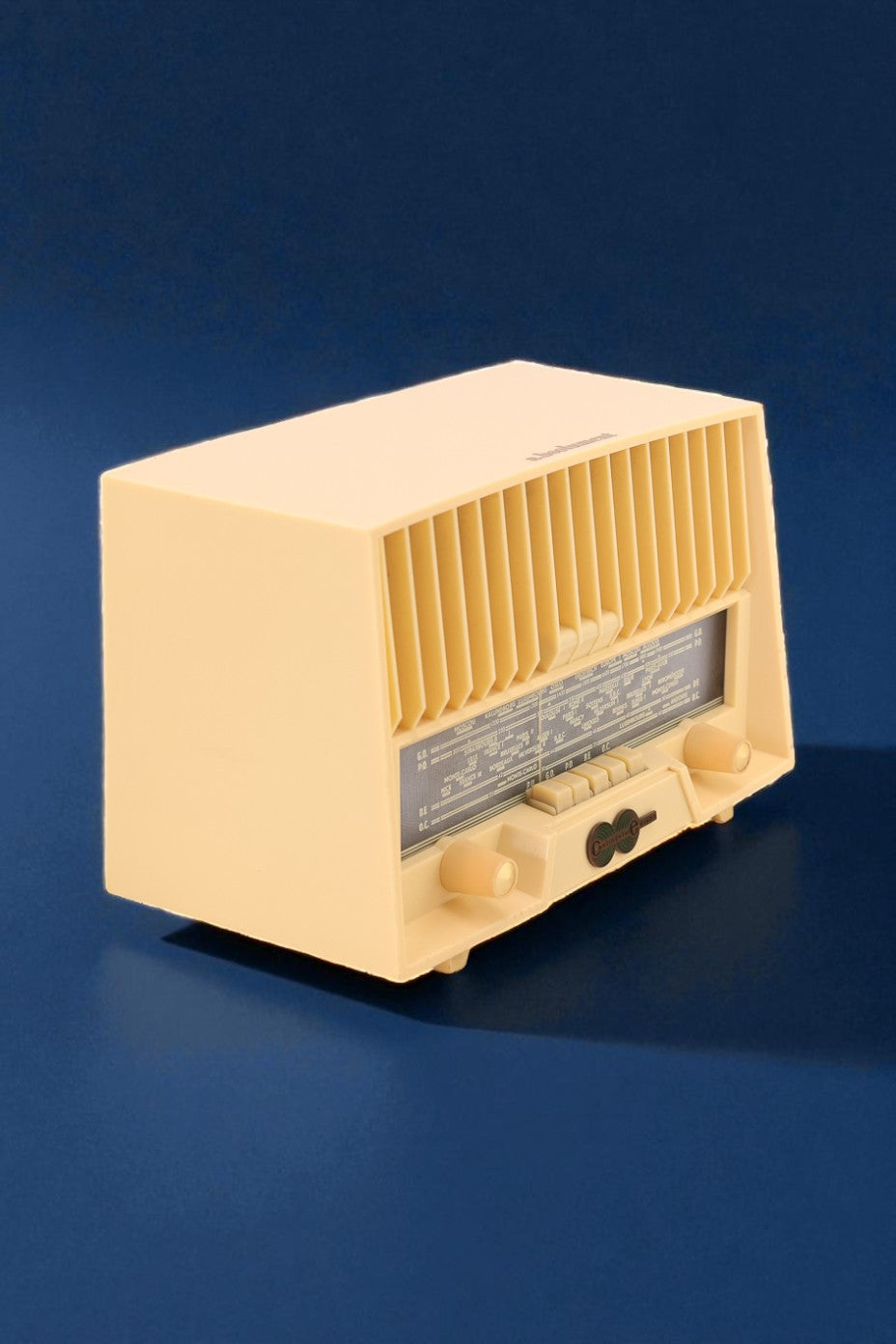 Radio Bluetooth Continental Edison Vintage 50’S