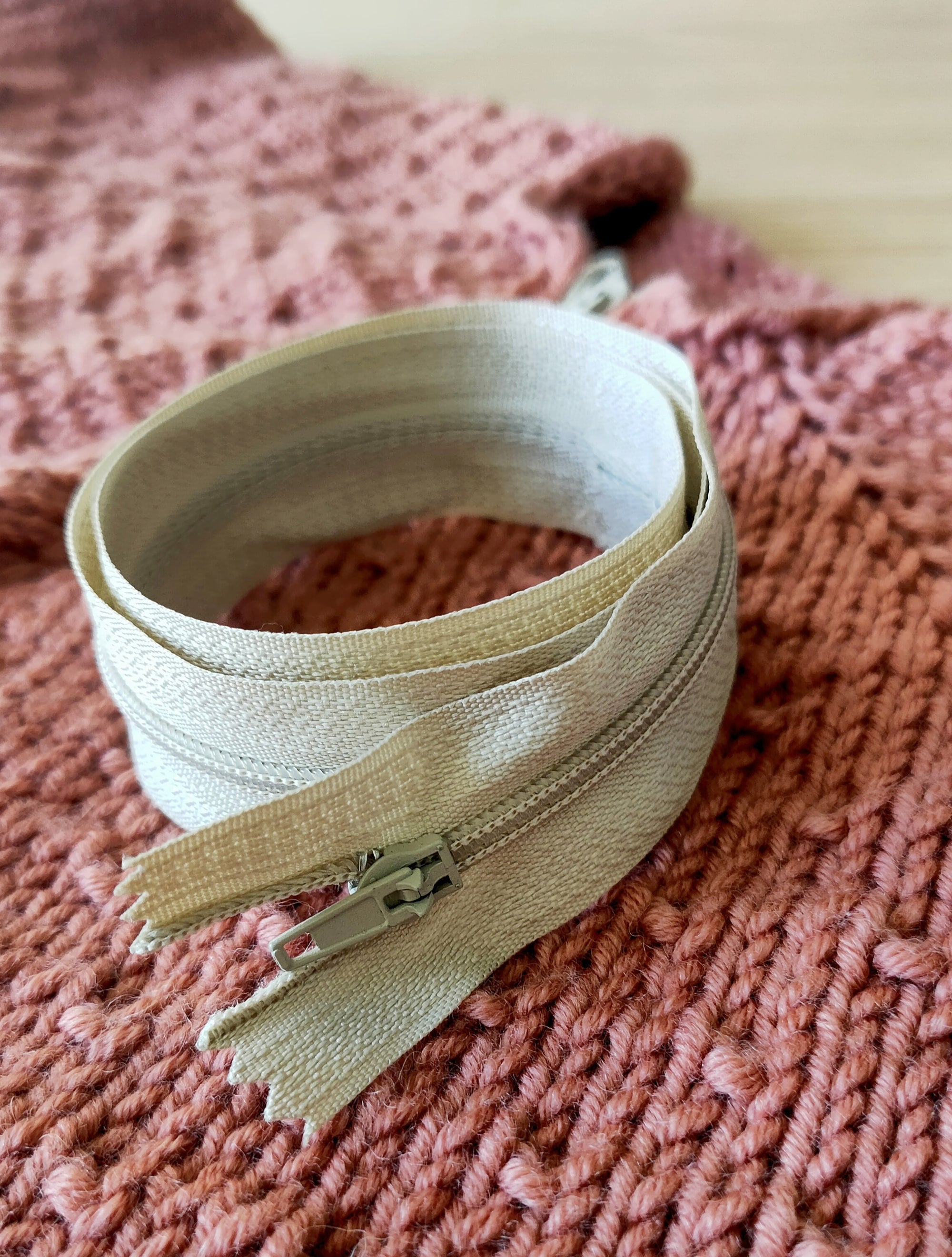 Kit à tricoter : La gigoteuse évolutive 6-18 mois