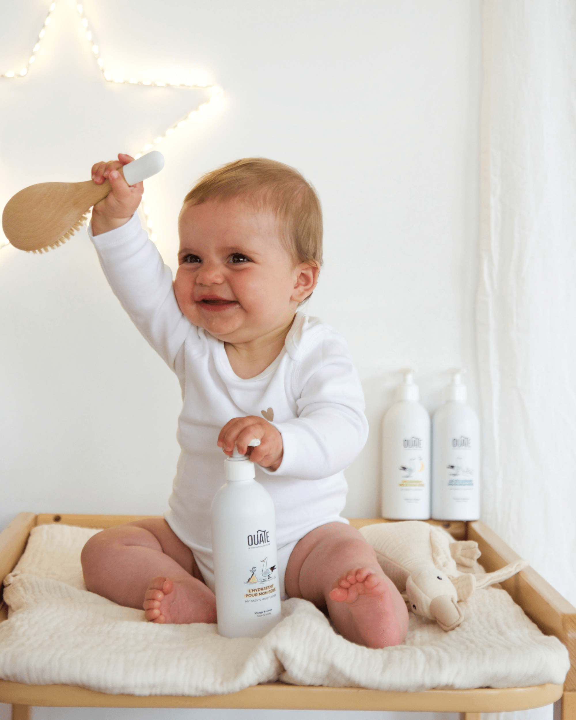 La recharge, L'hydratant pour mon bébé