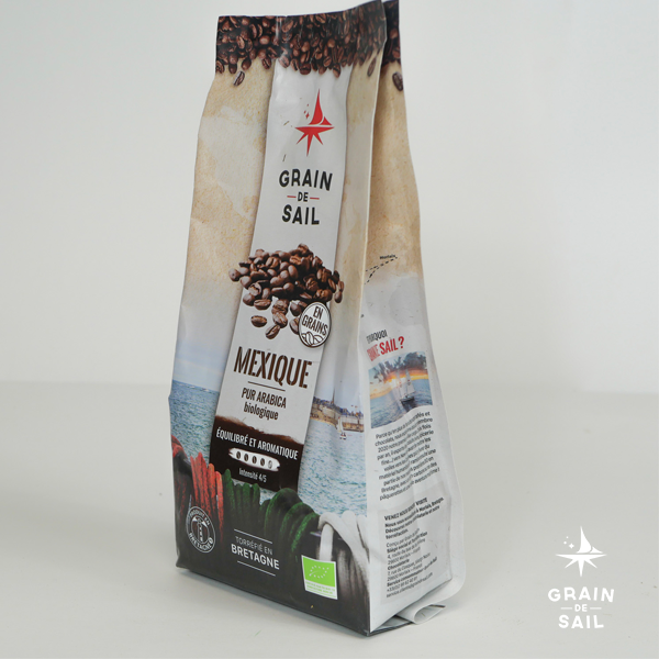 Mexico Coffee Beans - 500g - ORGANIC
