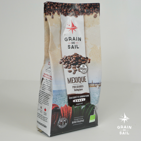 Mexico Coffee Beans - 500g - ORGANIC