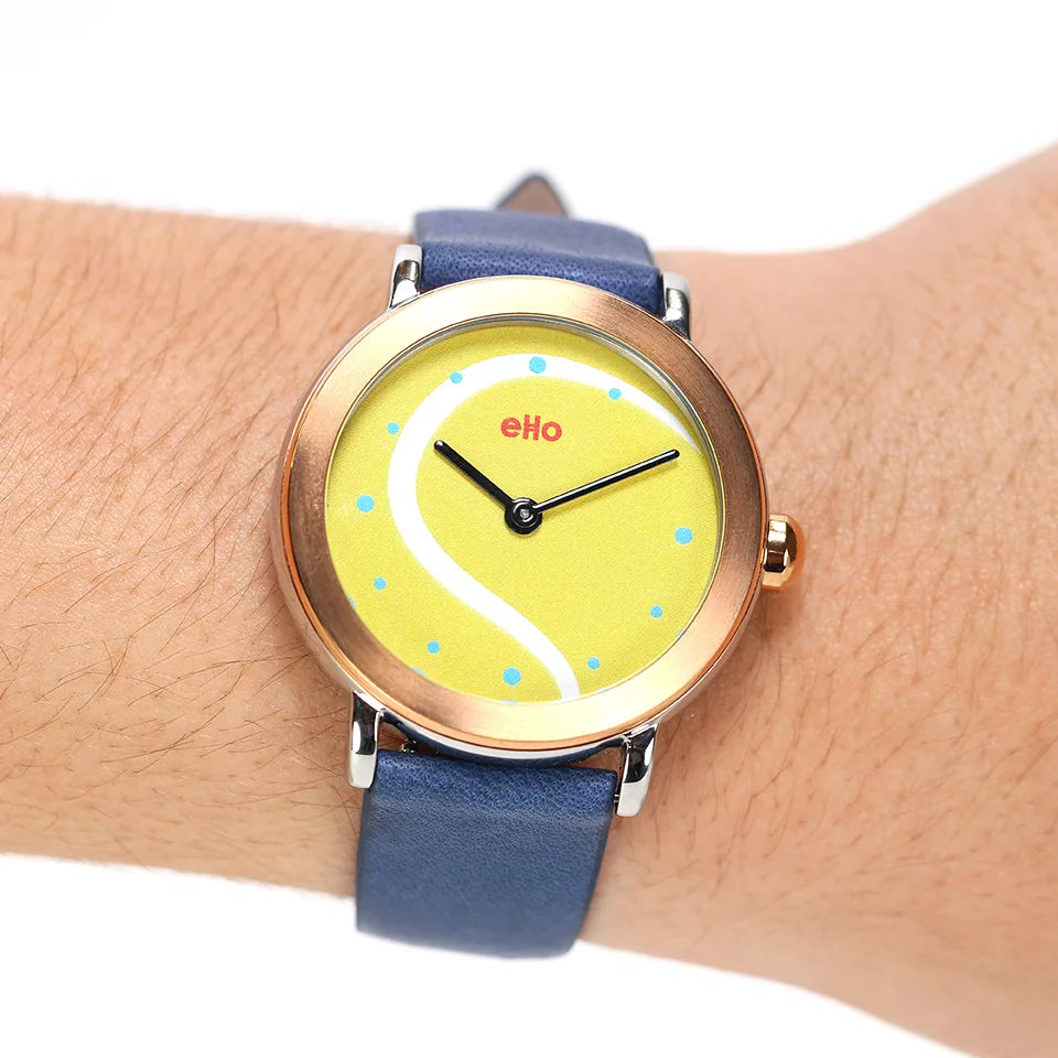 Montre Smash Bleu