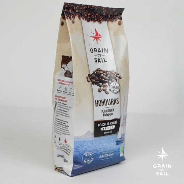 Honduras Coffee Beans - 500g - ORGANIC