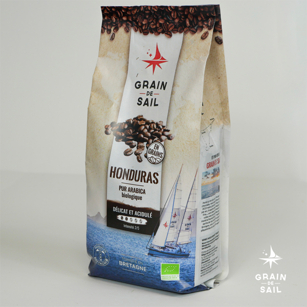 Honduras Coffee Beans - 500g - ORGANIC