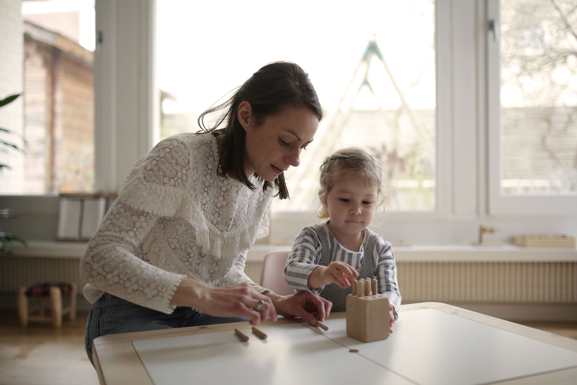 Tourillon - Montessori