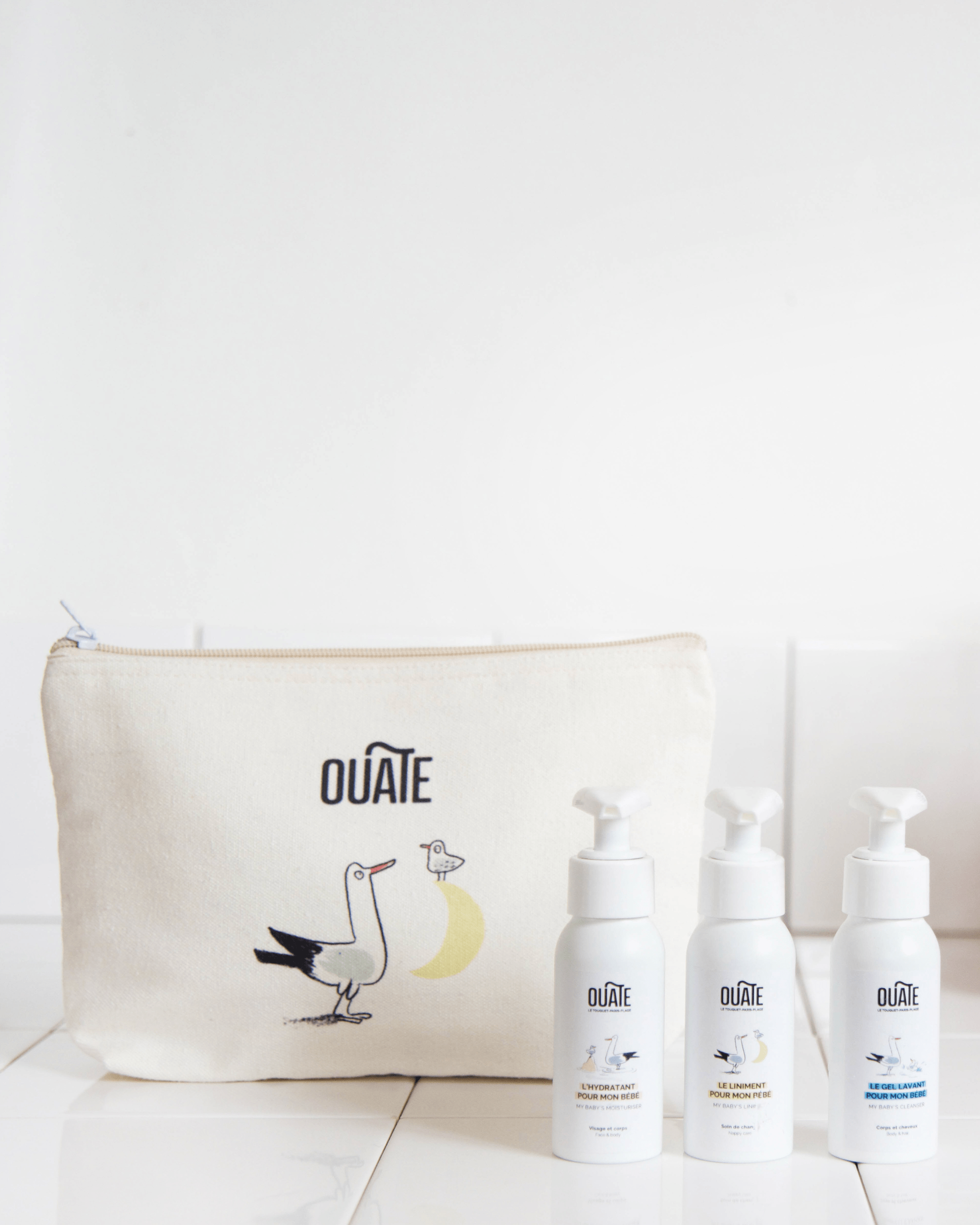 My Baby's Top 3 Essentials