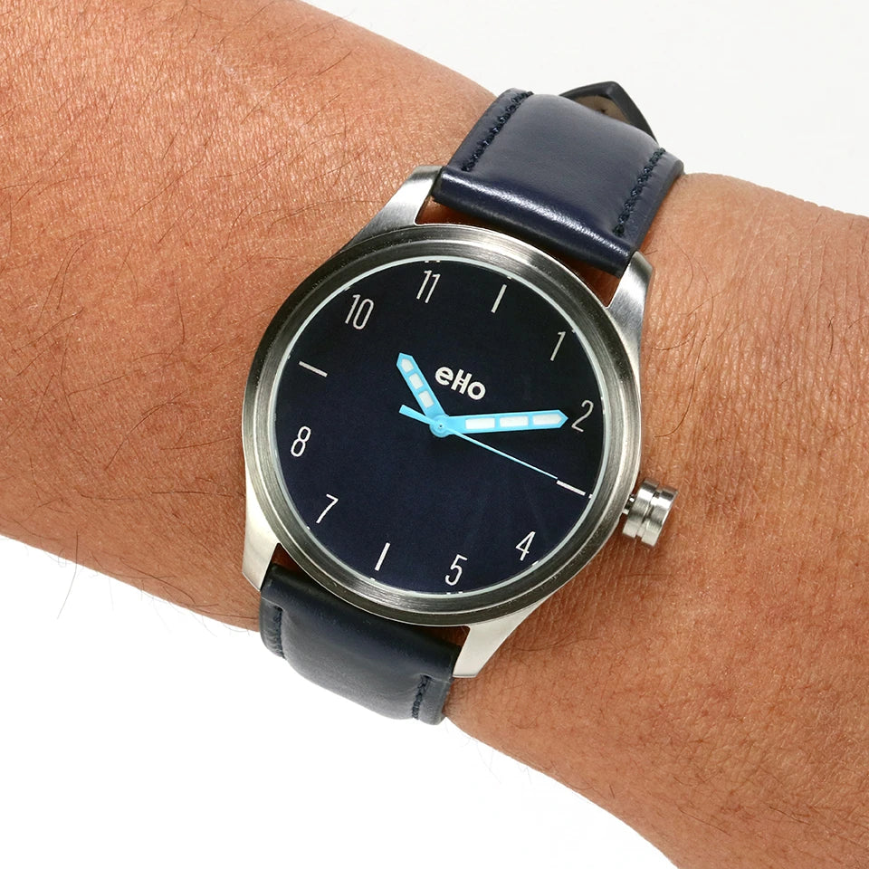 Montre Argenté Minimale