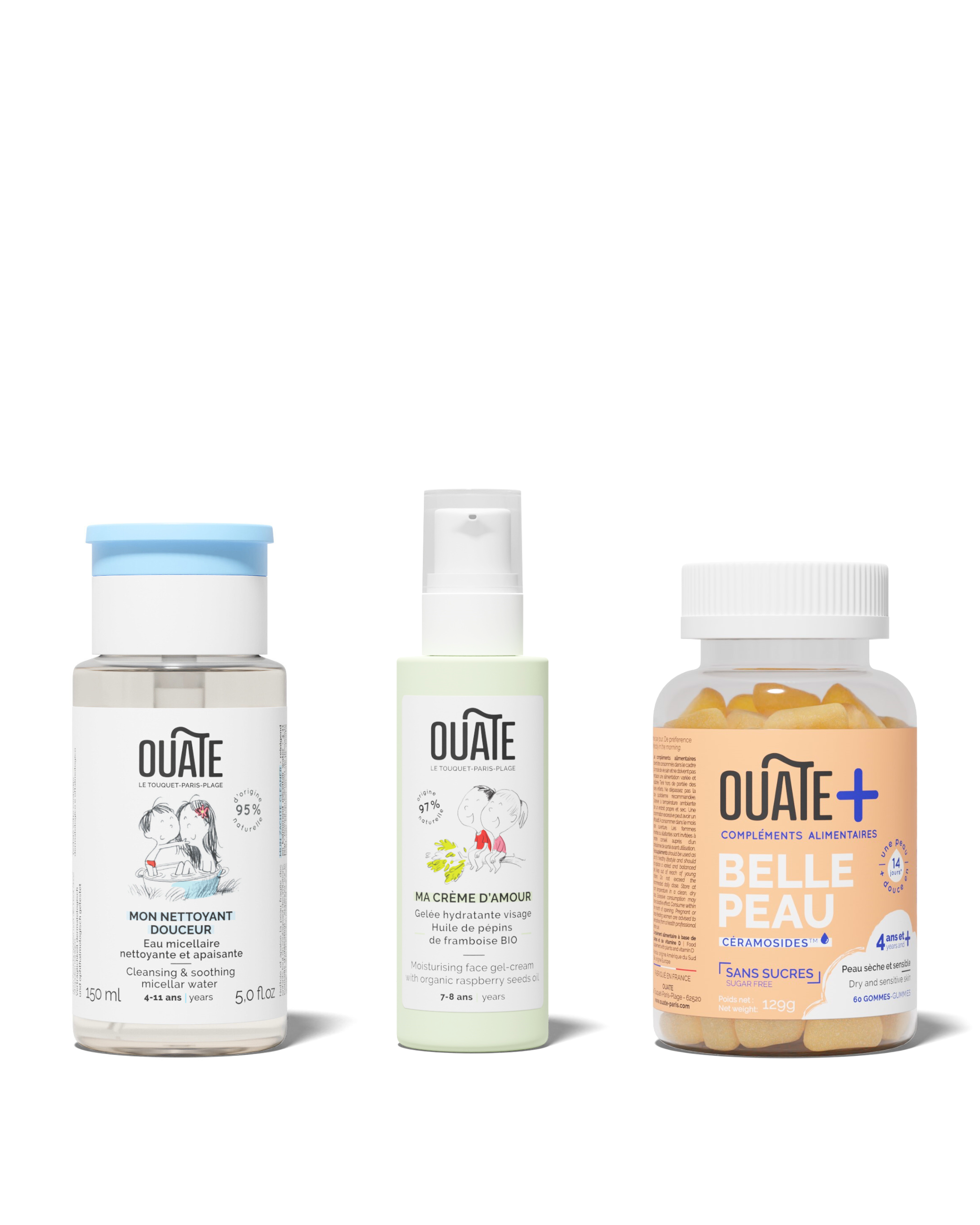 Mon rituel d'amour anti sècheresse