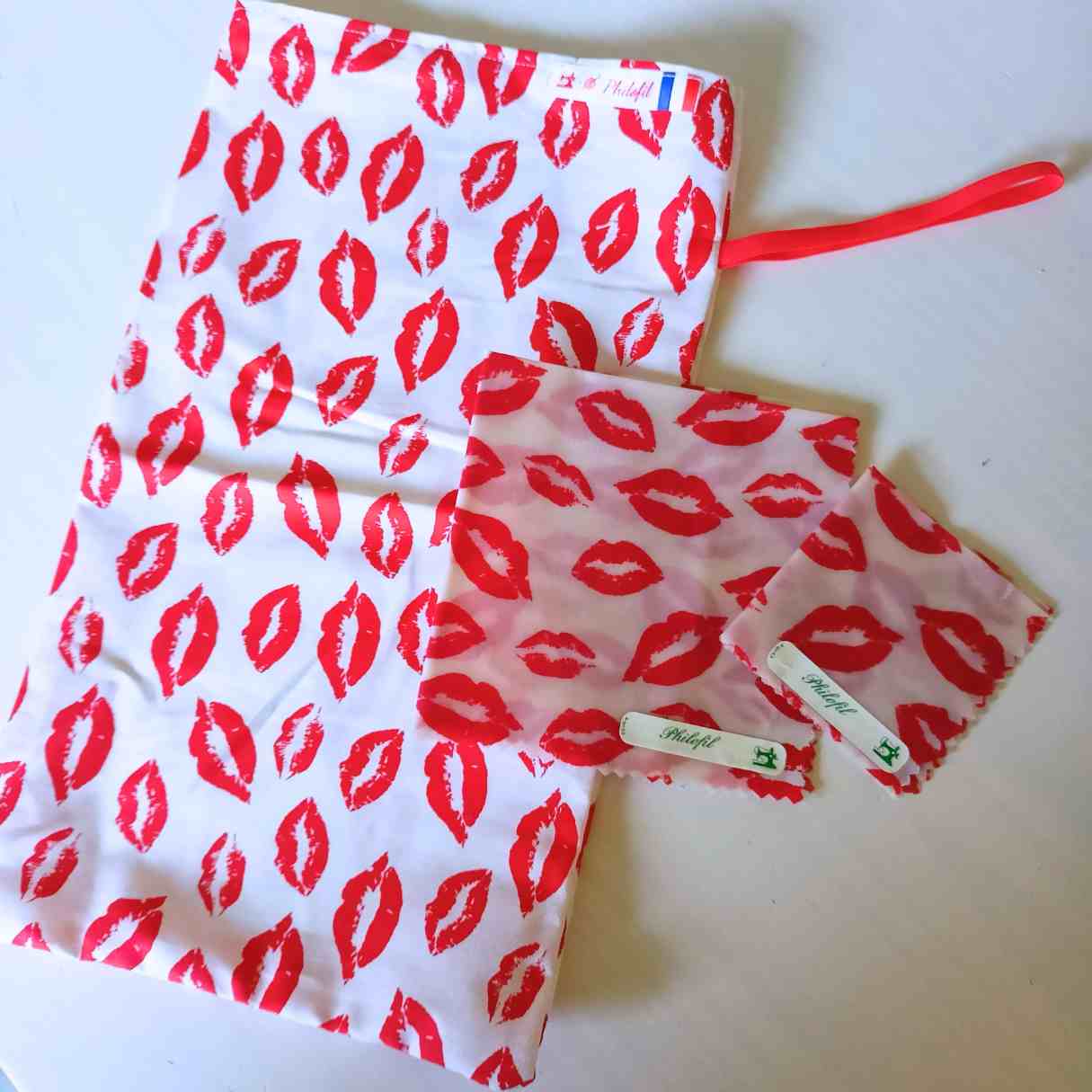 sac à goûter adulte