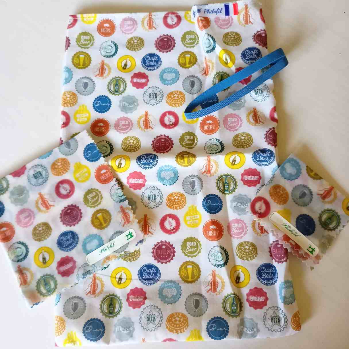 sac à goûter adulte