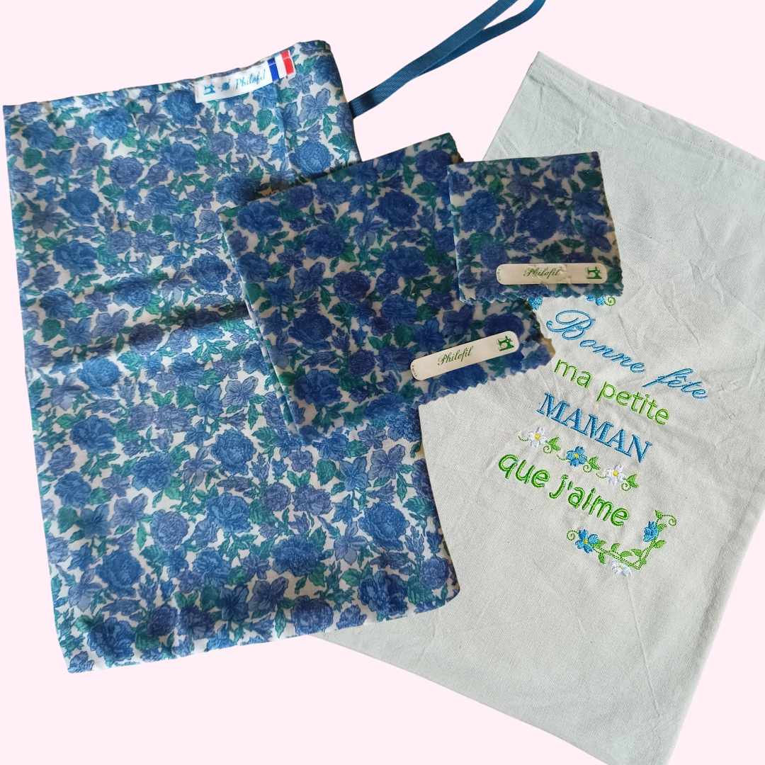 sac à goûter adulte