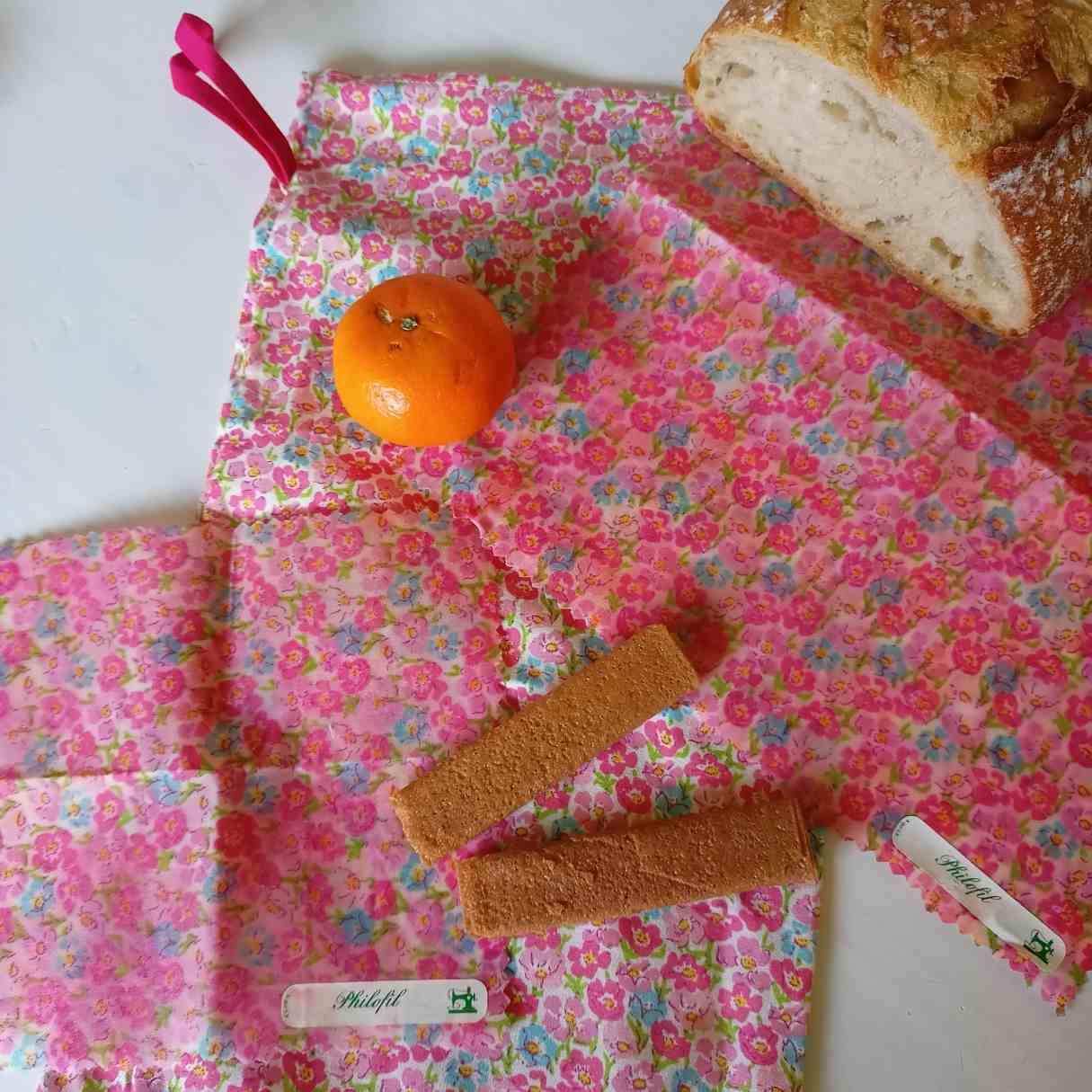 sac à goûter adulte