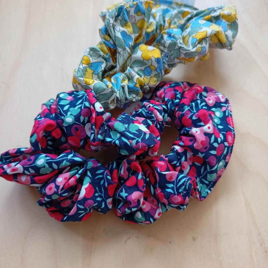 Kit DIY Chouchous - Spécial Débutants
