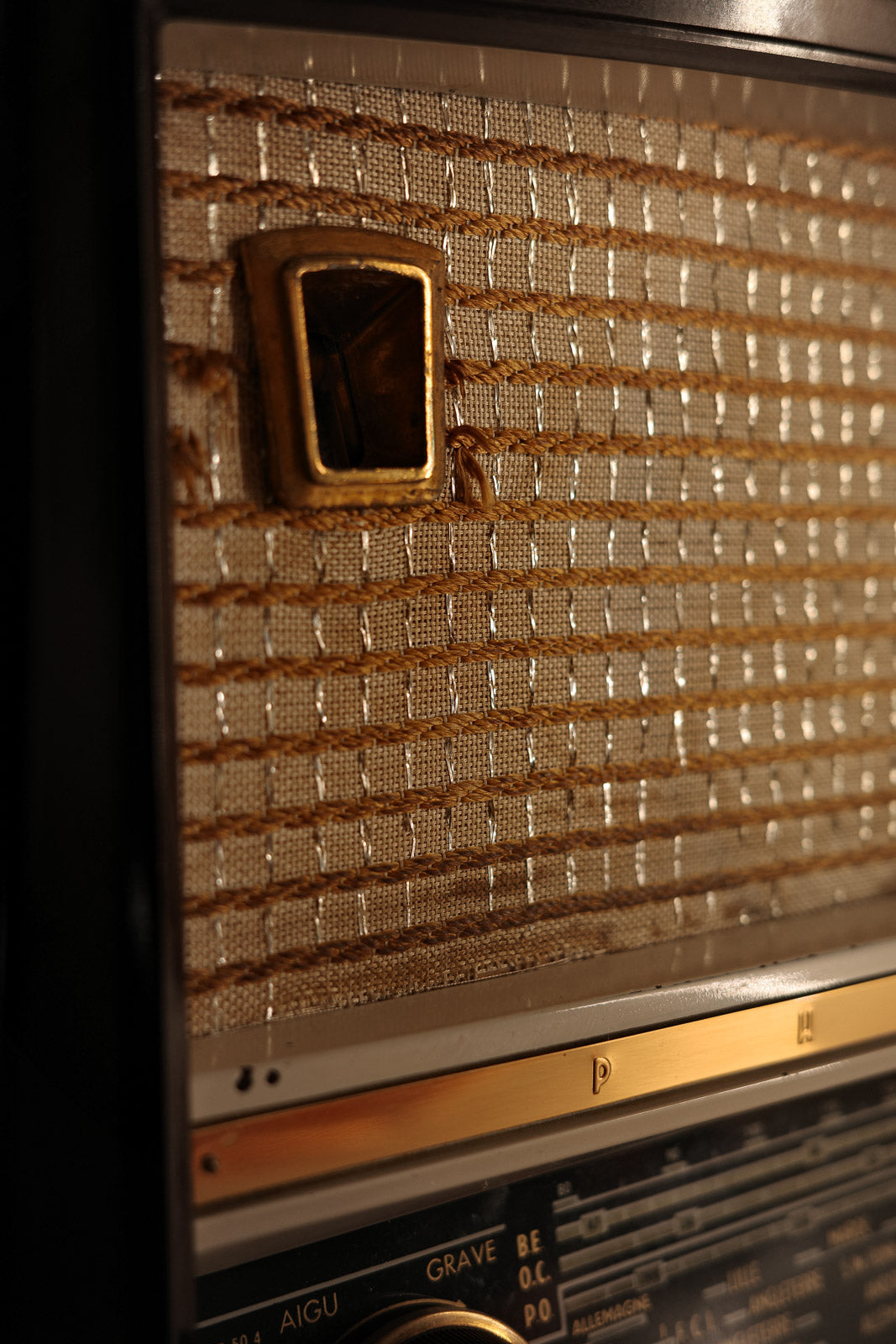 Radio Bluetooth Philips Vintage 60’S