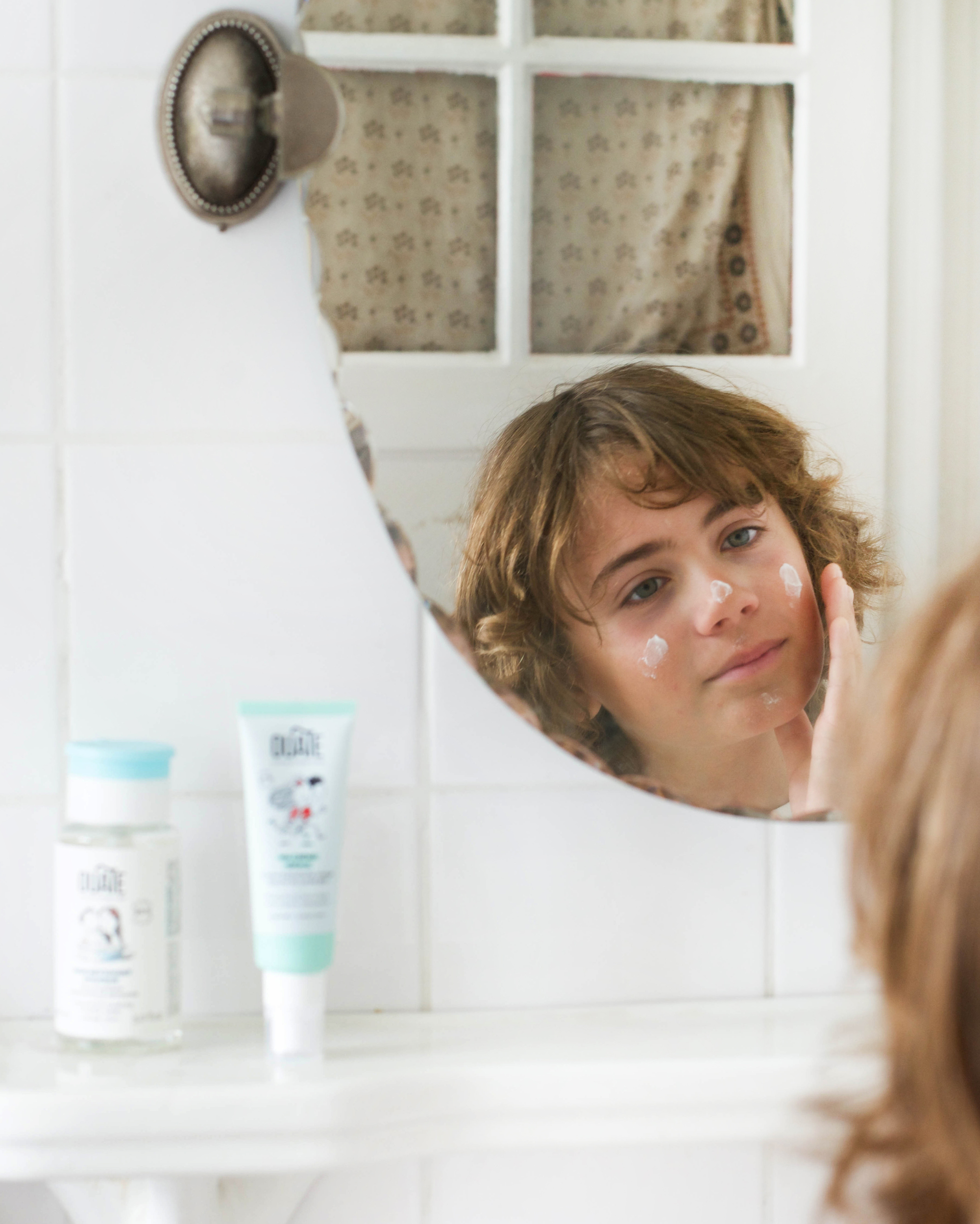 My ideal anti-dryness routine