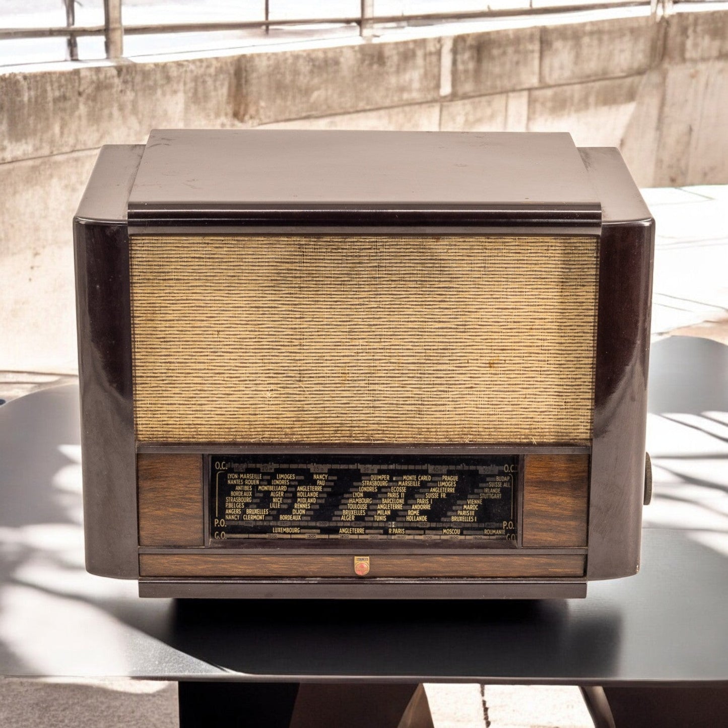 Radio Bluetooth Philips Vintage 50’S