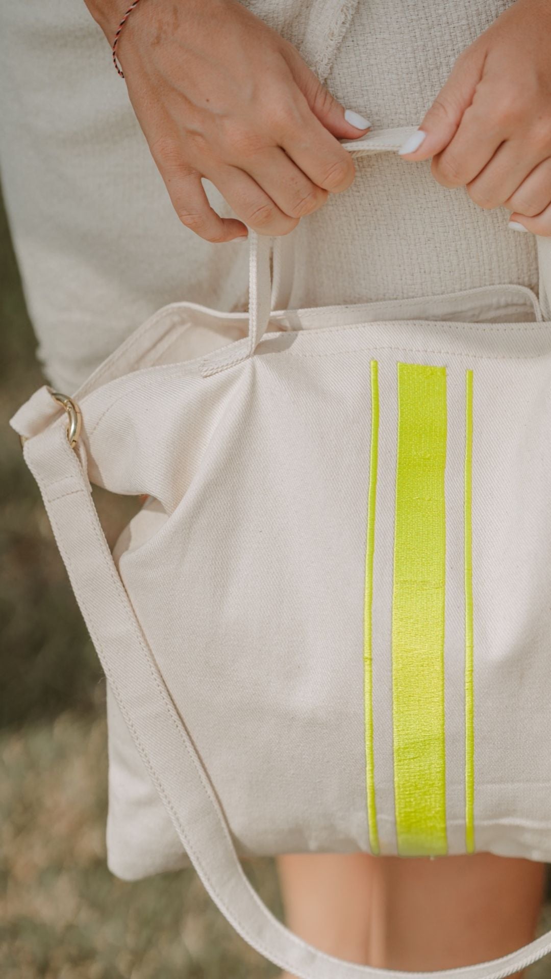 TOTE BAG ~ PANTAI
