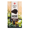 Dark Chocolate Bar 62% Cacao - 100g - Organic