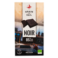 Tablette de chocolat Noir 85% de cacao - 100G - BIO